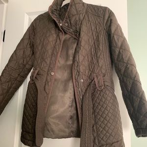 Quilted jacket